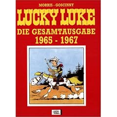 Lucky Luke Gesamtausgabe: 1965-1967
