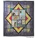 Cats, Quilt Queen 85X 95 by Patch Quilts