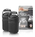 Closer to Nature Insulated Bottle Carrier x 2