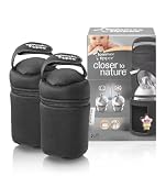 Closer to Nature Insulated Bottle Carrier x 2