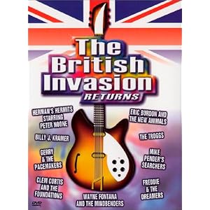The British Invasion Returns by British Videos