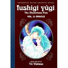 Viz : Fushigi Yugi Volume 2 (Fushigi Yugi; The Mysterious Play (Paperback))