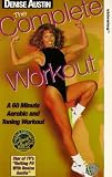 Review Clear Vision Ltd  / Denise Austin-Complete Workout [1988]