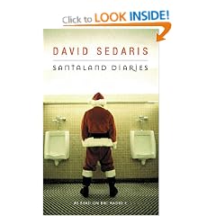 The Santaland Diaries