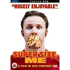 Super Size Me [UK Import]