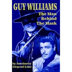 Guy Williams: The Man Behind the Mask
