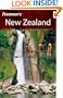 Frommer's New Zealand (Frommer's Complete Guides)