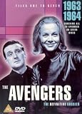 The Avengers : The Definitive Dossier 1963/1964 (Box Set)
