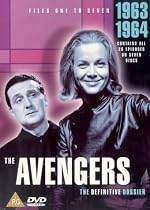 The Avengers : The Definitive Dossier 1963/1964 (Box Set) [DVD]