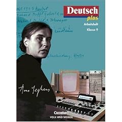 Deutsch plus: 9. Schuljahr - Arbeitsheft: F�r Gymnasien