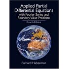 Applied Partial Differential Equations (4th Edition) by  Richard Haberman