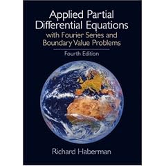 Applied Partial Differential Equations (4th Edition)