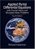 Applied Partial Differential Equations (4th Edition)