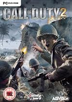 Call of Duty 2 (PC DVD)