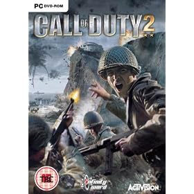 Call of Duty 2 (PC DVD)