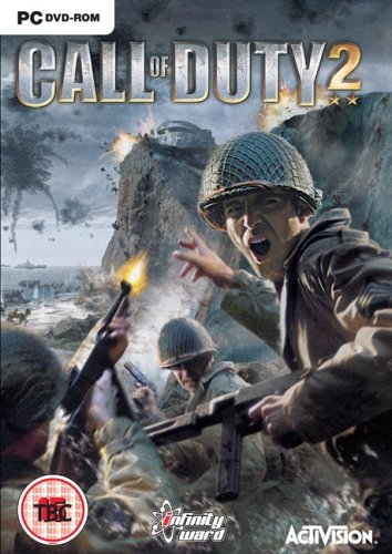 Buy Call of Duty 2 (PC DVD) online at Discounted New and Used prices. Delivered to your door with Childrens Toyshop.com