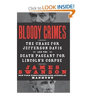 Bloody Crimes - James L. Swanson 