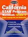 California Star Program Workbook - Grade 9: English Language Arts and Mathematics