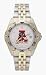 Alabama Crimson Tide (BAMA Logo) Mens NCAA "All-Star" Watch (Bracelet)