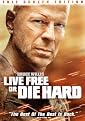 Live Free or Die Hard (Fullscreen) (Dual-layered DVD)