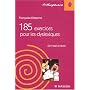 185 exercices pour les dyslexiques : De l'oral � l'�crit