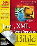 Java, XML and Web Services Bible