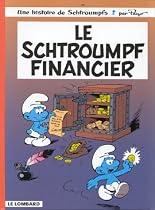 Le schtroumpf financier, tome 16