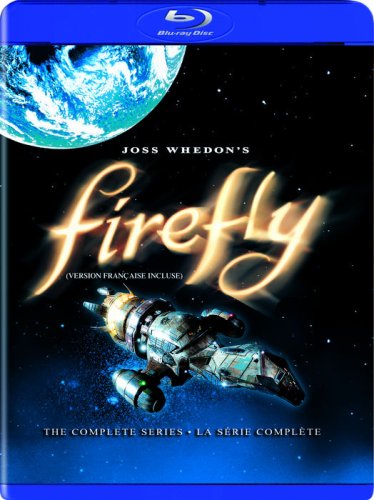 Childrens Toyshop  DVD : Firefly: Season 1 [Blu-ray]