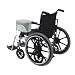 Classic Accessories 62-011-011001-00 Zippidy Wheelchair Armrest Organizer