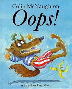 Cover of "Oops!"