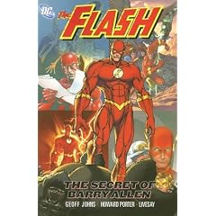 The Flash Vol. 6: The Secret of Barry Allen