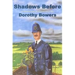 Shadows Before (Golden Age Detective Novels)
