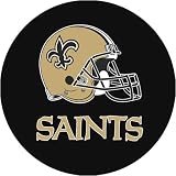 Fremont Die New Orleans Saints Universal Fit Tire Cover