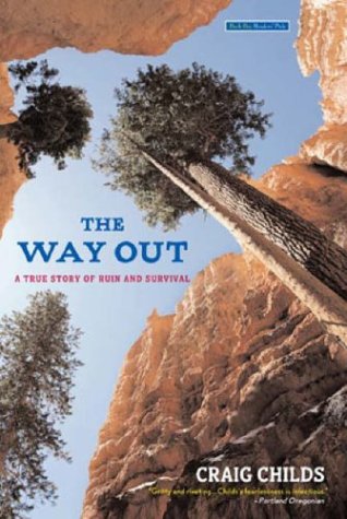 The Way Out: A True Story of Ruin and Survival [Bargain Price] [Paperback]