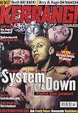KERRANG MAGAZINE BACK ISSUE 750 SYSTEM OF A DOWN - ATARI TEENAGE RIOT - RAMMSTEIN