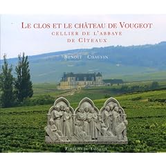 Le clos et le ch�teau de Vougeot, cellier de l'abbaye de C�teaux