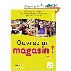 Ouvrez un magasin !