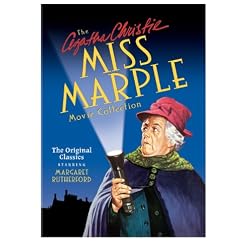 Agatha Christie's Miss Marple: Movie Collection
