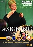 Say it By Signing