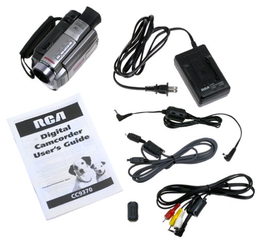 Cheap RCA CC9370 AutoShot Compact Digital Camcorder