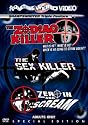 The Zodiac Killer / The Sex Killer / Zero In and Scream (Something Weird)