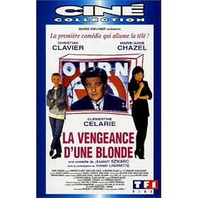 La Vengeance d'une blonde [VHS]