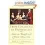From Colonials to Provincials : American Thought and Culture, 1680-1760 (Cornell Paperbacks)