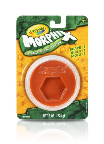 Crayola Morphix, Orange