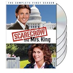 Scarecrow and Mrs. King