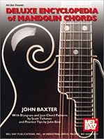 Mel Bay Deluxe Encyclopedia Of Mandolin Chords