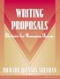 Writing Proposals: Rhetoric for Managing Change