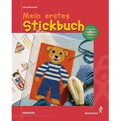 Mein erstes Stickbuch