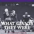 What Giants They Were