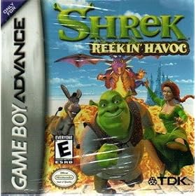 Shrek: Reekin' Havoc